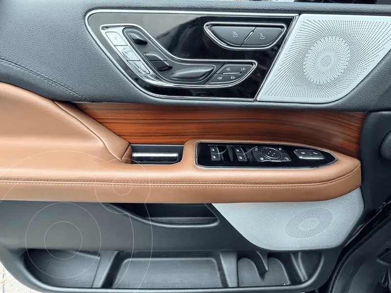 lincoln navigator