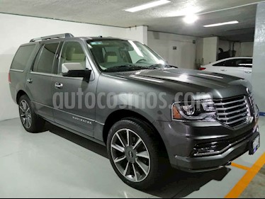 Foto Lincoln Navigator Reserve usado (2017) color Blanco precio $689,900