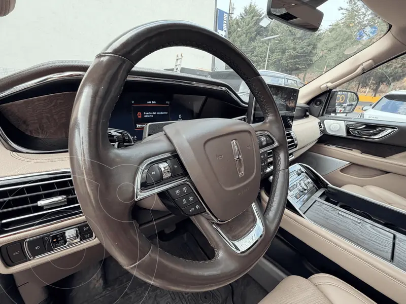 lincoln navigator