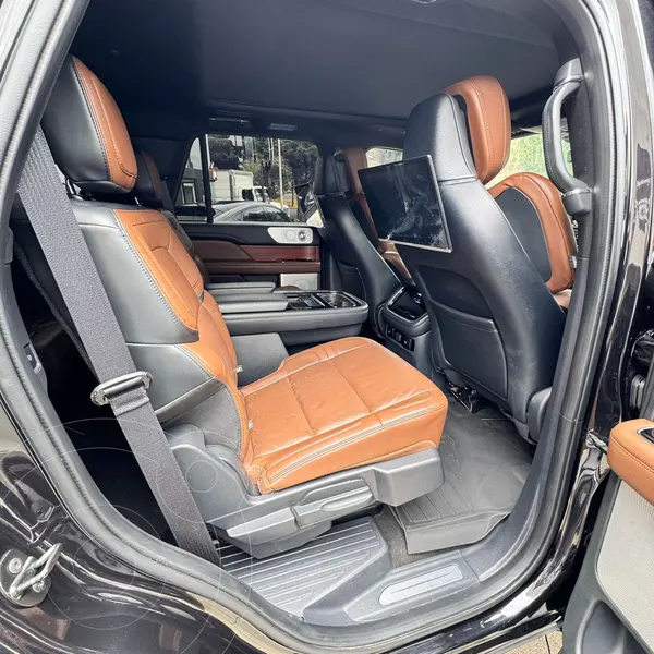 lincoln navigator
