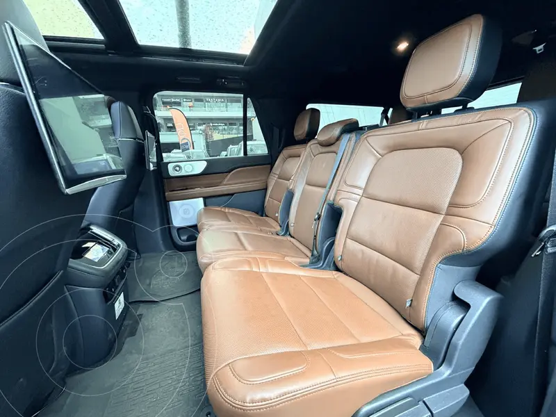 lincoln navigator