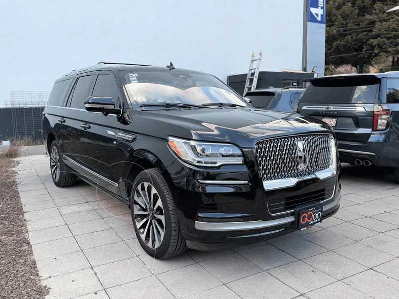 lincoln navigator