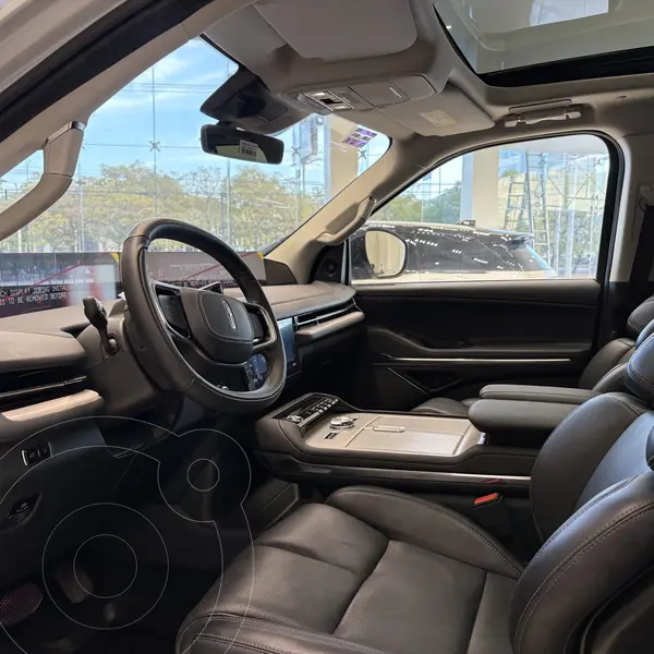 lincoln navigator