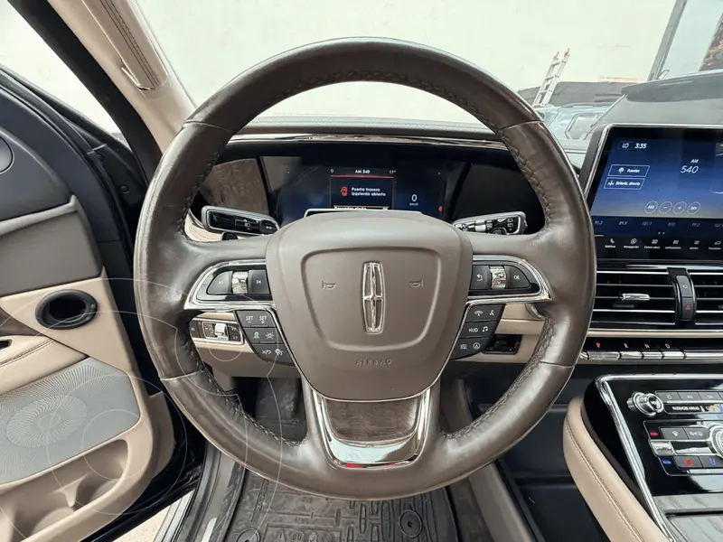 lincoln navigator