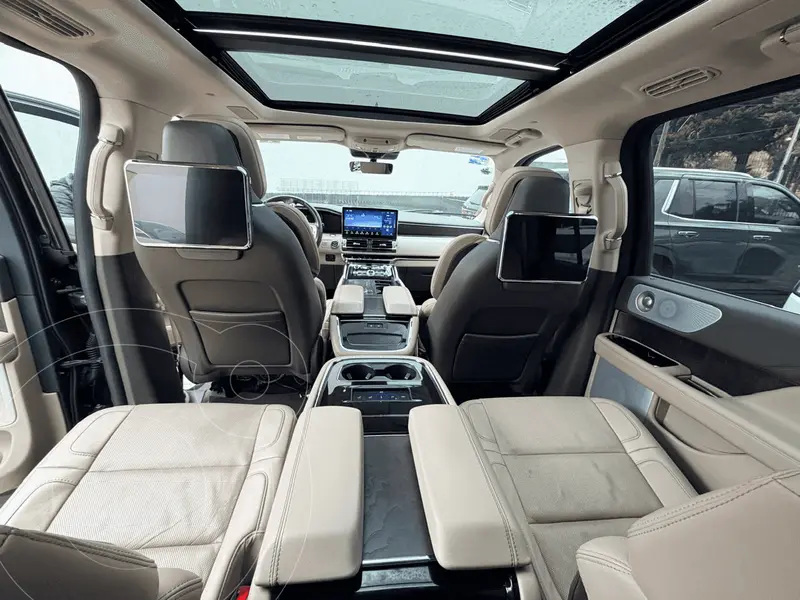 lincoln navigator