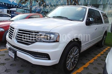 Lincoln Navigator SELECT L V6/3.5/T AUT usado (2016) color Blanco precio $635,000