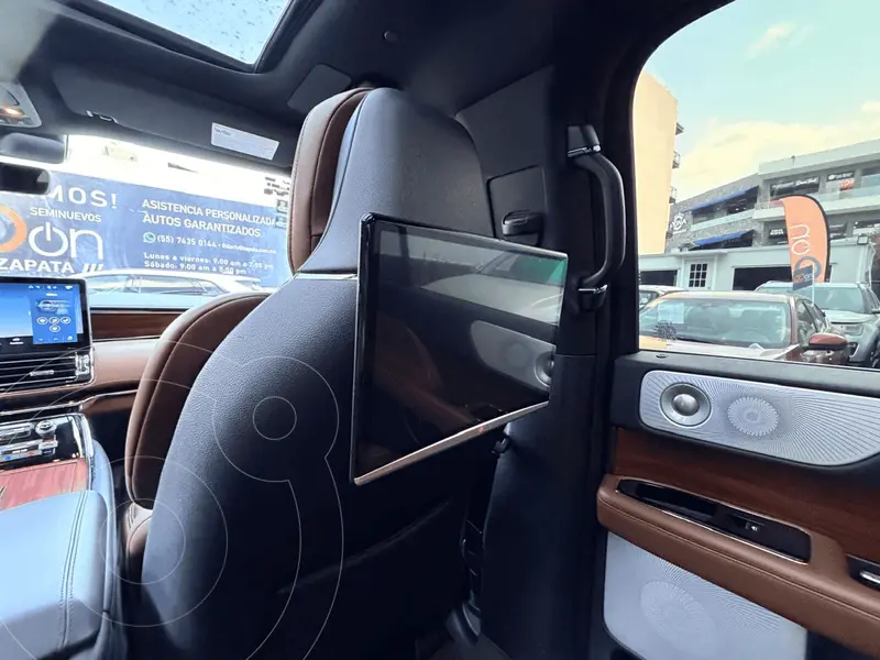 lincoln navigator