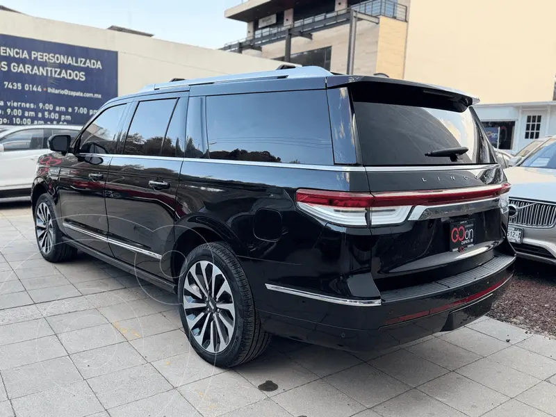 lincoln navigator
