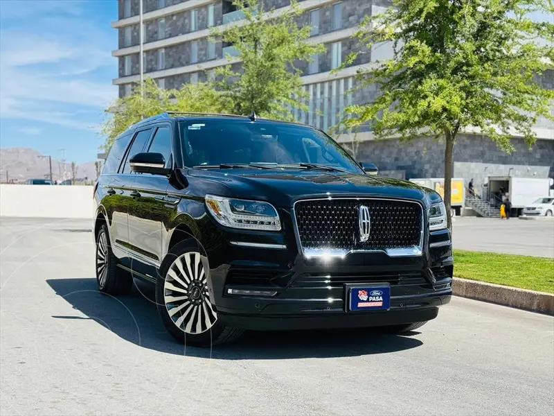 Foto Lincoln Navigator Reserve Corta usado (2021) color Negro precio $1,014,000