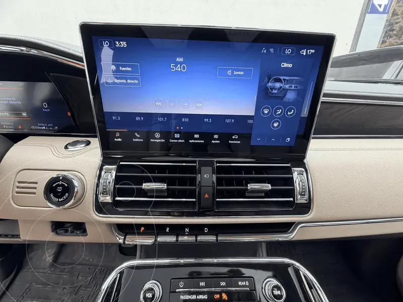 lincoln navigator