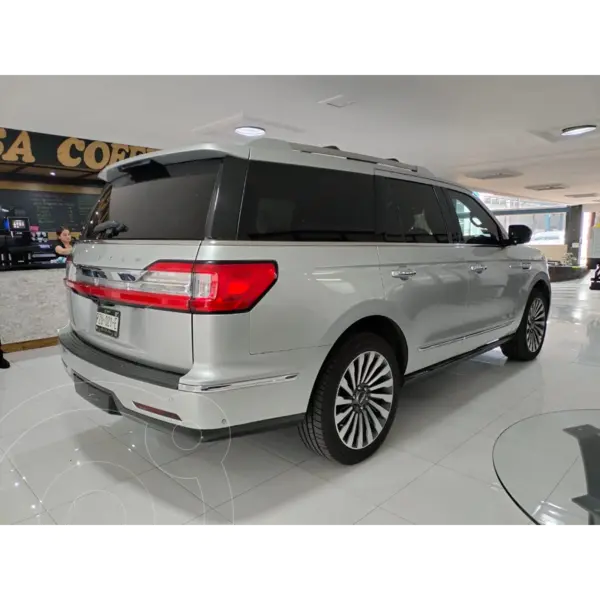lincoln navigator
