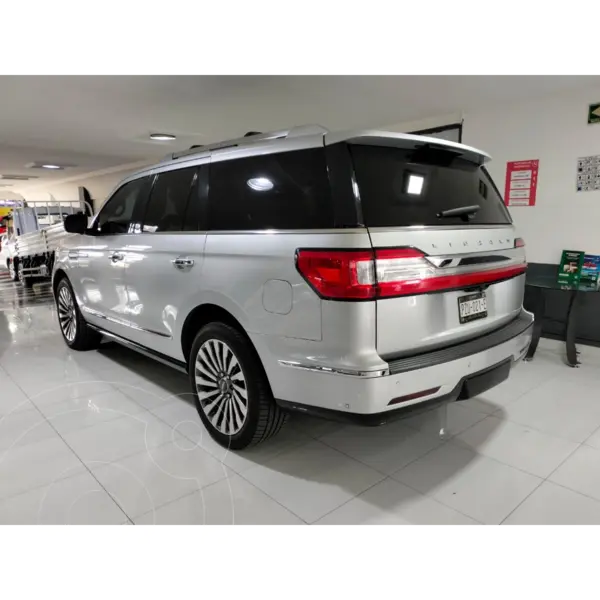 lincoln navigator