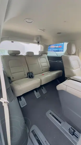 lincoln navigator