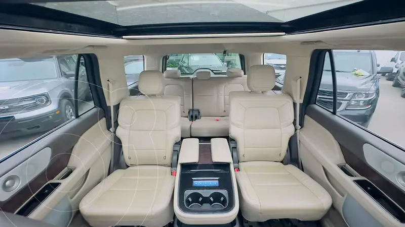 lincoln navigator
