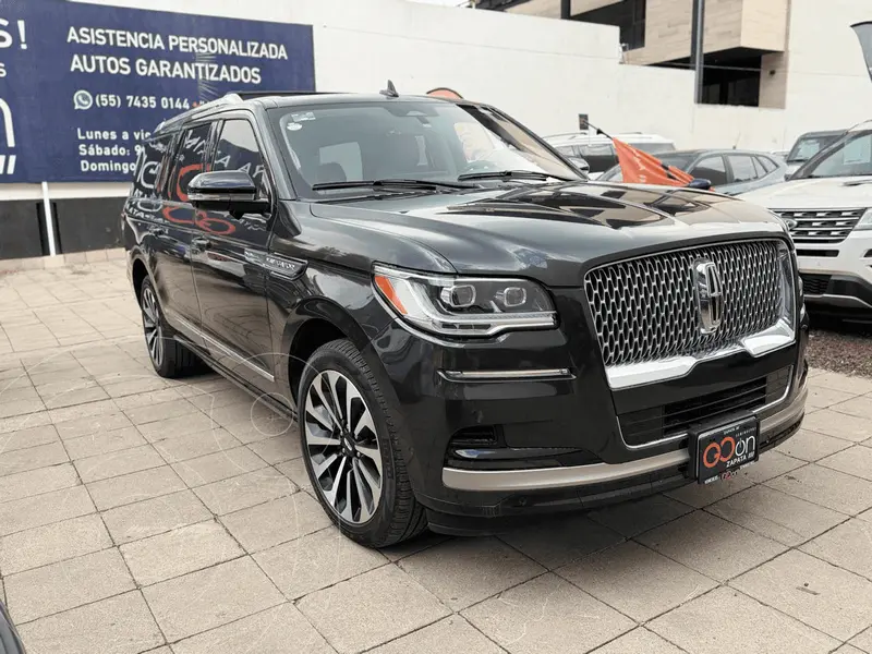 lincoln navigator