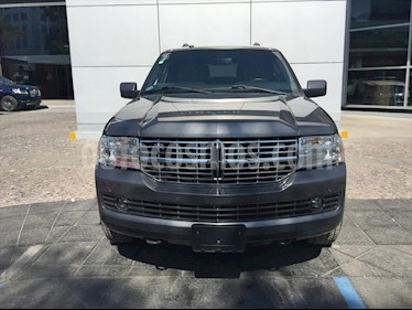 Lincoln Navigator L 4X2 ULTIMATE usado (2014) color Gris Oscuro precio $345,000