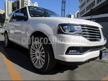 Foto venta Auto Seminuevo Lincoln Navigator Reserve Corta (2016) color Perla precio $700,000