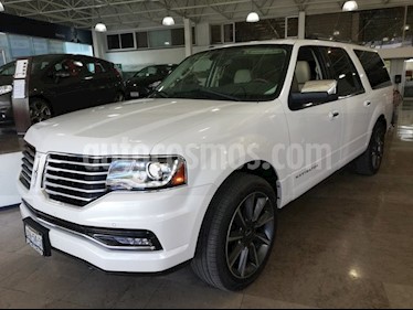 Foto venta Auto usado Lincoln Navigator Reserve L (2017) color Blanco precio $789,900