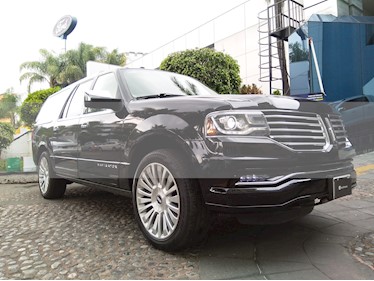 Foto venta Auto usado Lincoln Navigator Reserve Larga (2016) color Negro precio $650,000