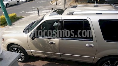 Foto venta Auto usado Lincoln Navigator Reserve (2017) color Dorado precio $829,900