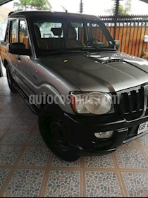Mahindra Pik Up 2.2L 4X2 Diesel XL CD usado (2014) color Plata precio $5.800.000