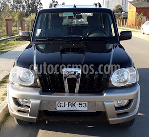 foto Mahindra Scorpio 2.2 4x2 usado (2014) color Negro precio $6.500.000