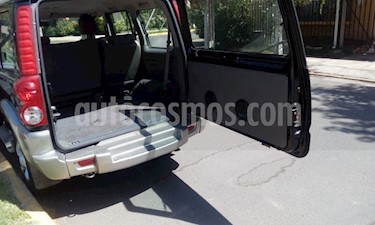 Mahindra Scorpio 2.2 4x4 usado (2014) color Negro precio $7.000.000