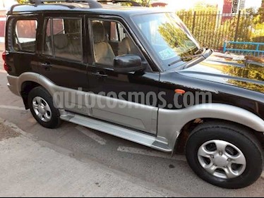 foto Mahindra Scorpio 2.2L 4x2 Full usado (2013) color Negro precio $6.200.000