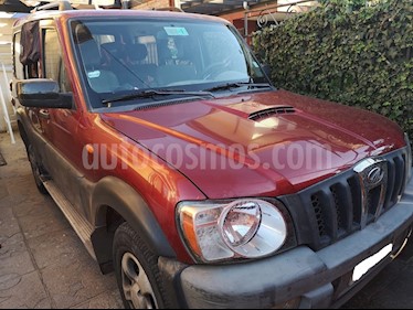 foto Mahindra Scorpio 2.2L 4x2 usado (2013) color Rojo precio $5.990.000