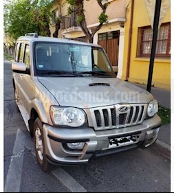 Foto Mahindra Scorpio 2.2L 4x2 usado (2013) color Plata precio $6.990.000