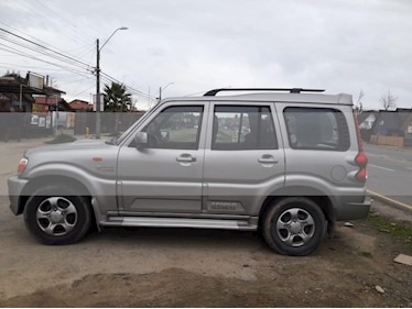 foto Mahindra Scorpio 2.2L 4x2 usado (2013) color Gris precio $6.500.000