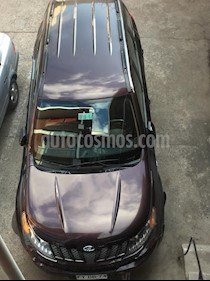 Foto venta Auto usado Mahindra XUV 500 2.2L 4x2 Limited (2013) color Naranja precio $6.800.000