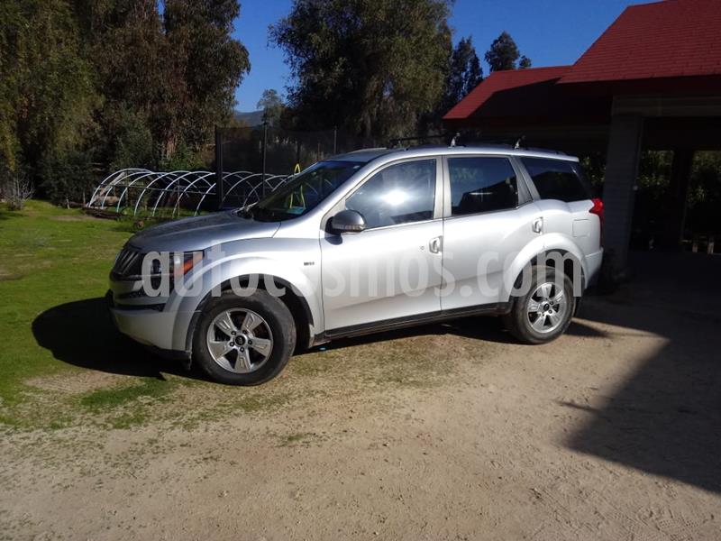 Mahindra XUV 500 4x2 usado (2013) color Gris precio $7.500.000