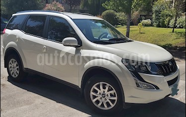 Mahindra XUV 500 2.2L G 4x2 Aut usado (2019) color Blanco precio $9.500.000