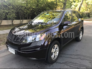 Mahindra XUV 500 4x2 Limited usado (2015) color Rojo precio $8.390.000