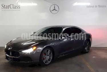 foto Maserati Ghibli S Q4 usado (2014) color Gris precio $949,000