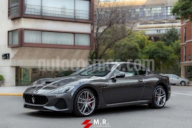 Foto venta Auto usado Maserati GranTurismo MC Stradale (2018) color Gris precio u$s392.000