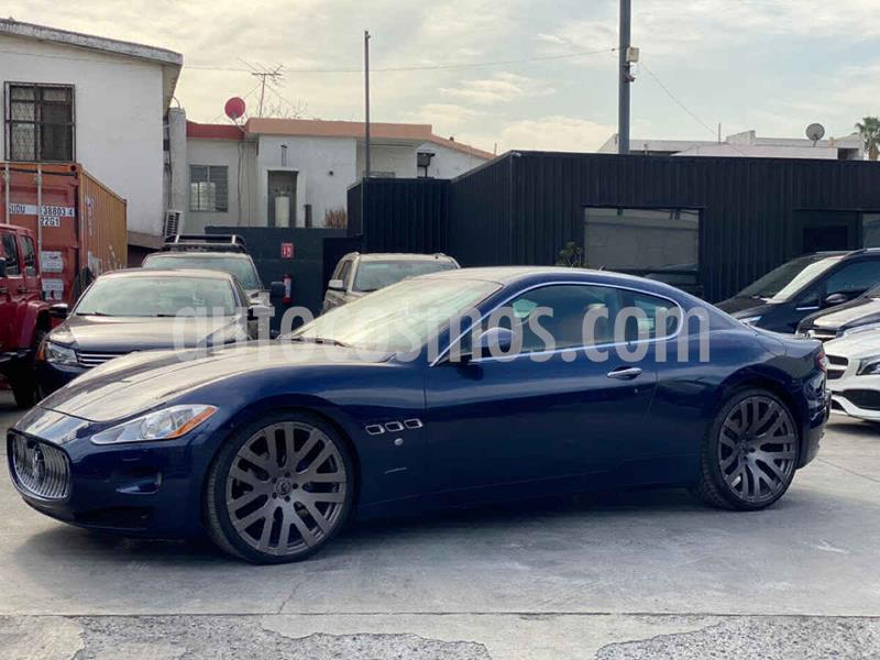 Maserati GranTurismo 4.2L usado (2008) color Azul precio $990,000