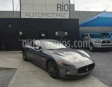 Foto venta Auto usado Maserati GranTurismo Sport (2009) color Gris precio $990,000