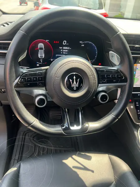 maserati grecale