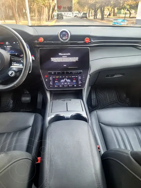 maserati grecale