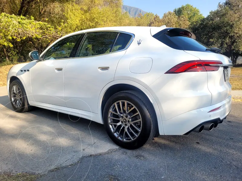maserati grecale