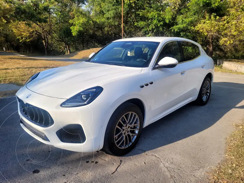 maserati grecale