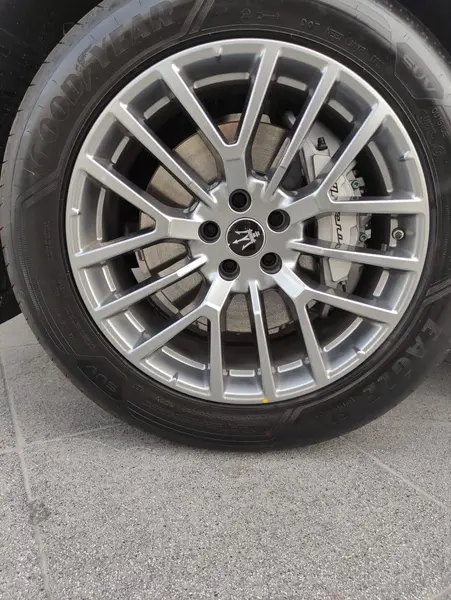 maserati grecale