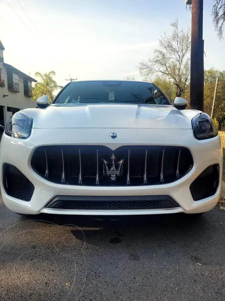 maserati grecale