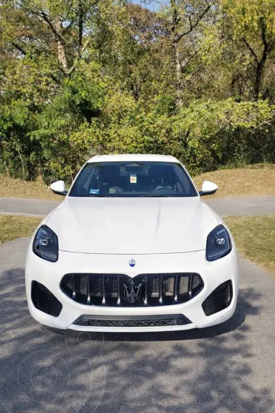 maserati grecale