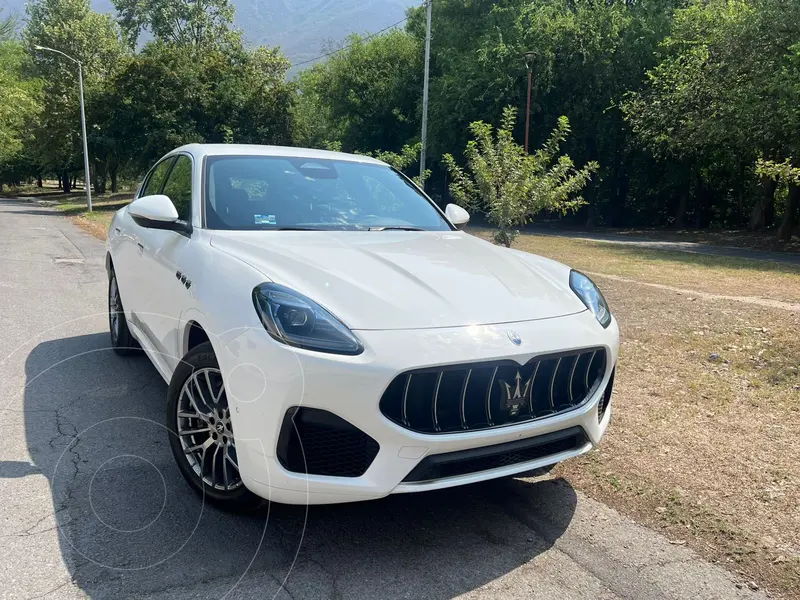 maserati grecale