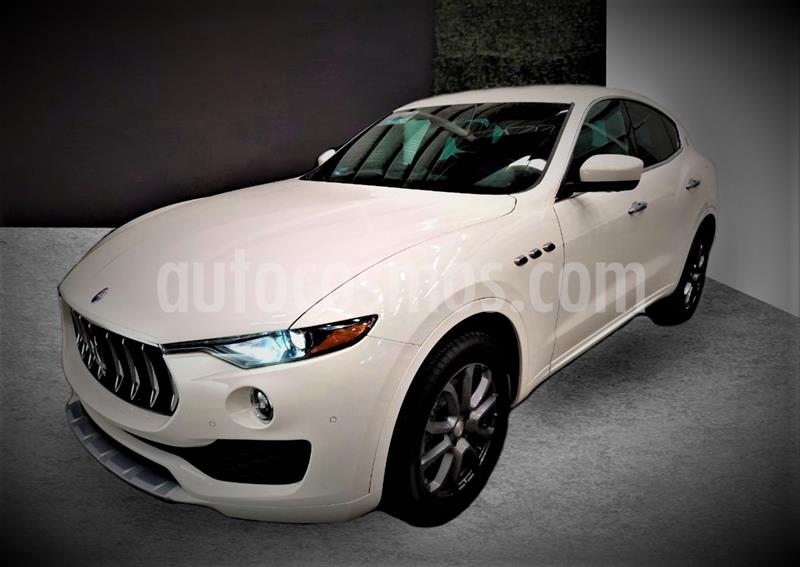 Maserati Levante 3.0L usado (2019) color Blanco Perla precio $1,714,999