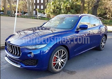 Foto venta Auto usado Maserati Levante S Q4 (2019) color Azul precio u$s175.000