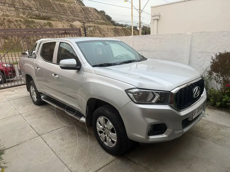 Foto Maxus T60 2.8L GL 4x2 usado (2023) color Plata precio $13.490.000
